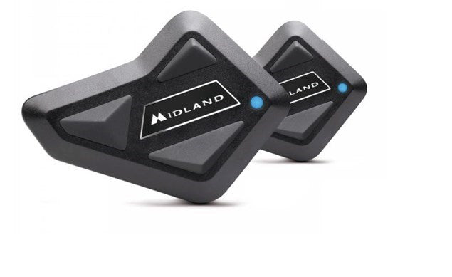 Midland BT Mini Bluetooth Kommunikation, Doppelset Midland BT Mini Bluetooth Kommunikation, Doppelset